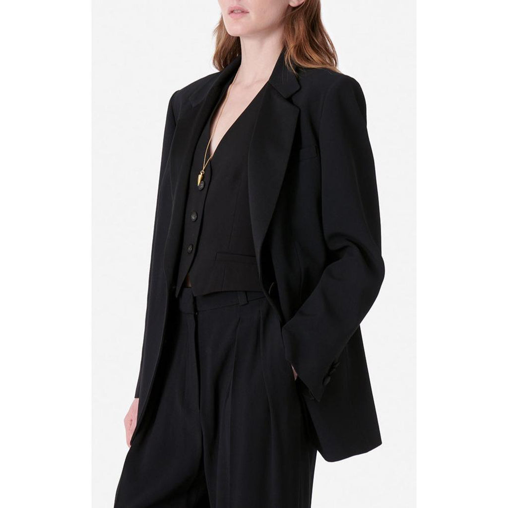 Vanessa Bruno - Chaqueta Brady - Black