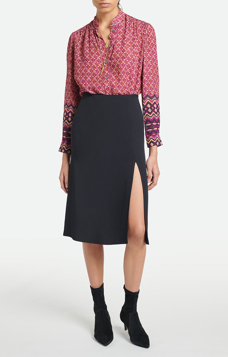 Vanessa Bruno - Andgie Skirt - Black