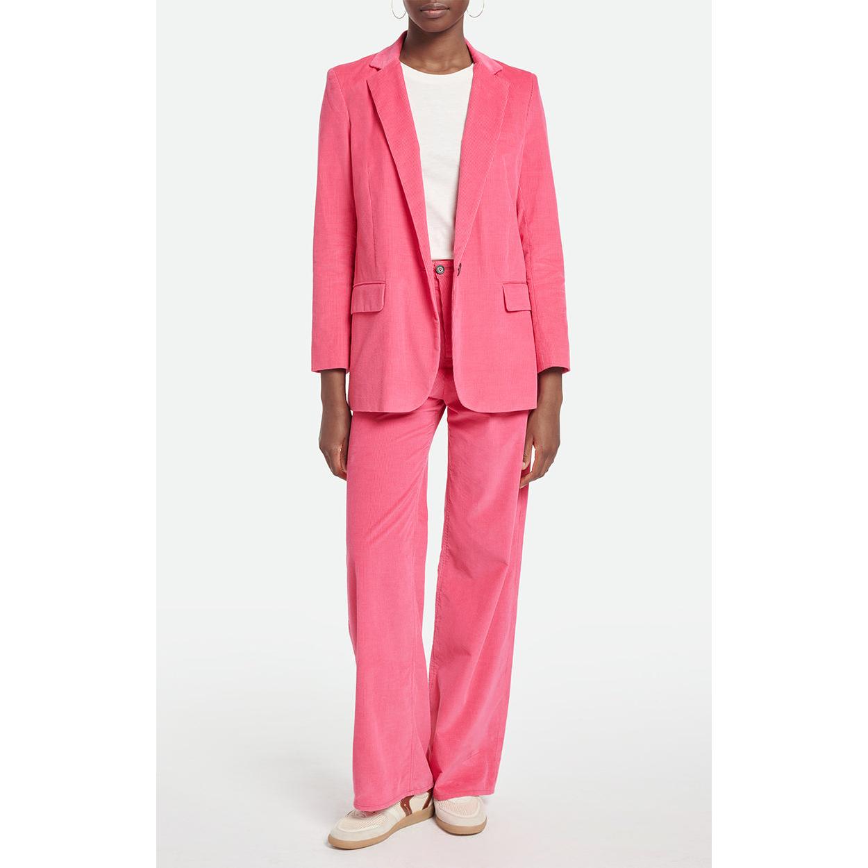 Tybalt Trousers - Fushia