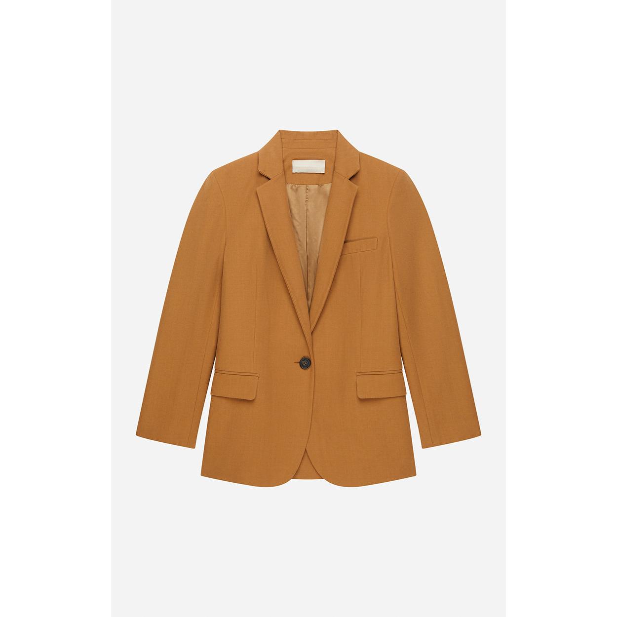 Vanessa Bruno - Veste Tilia - Brown