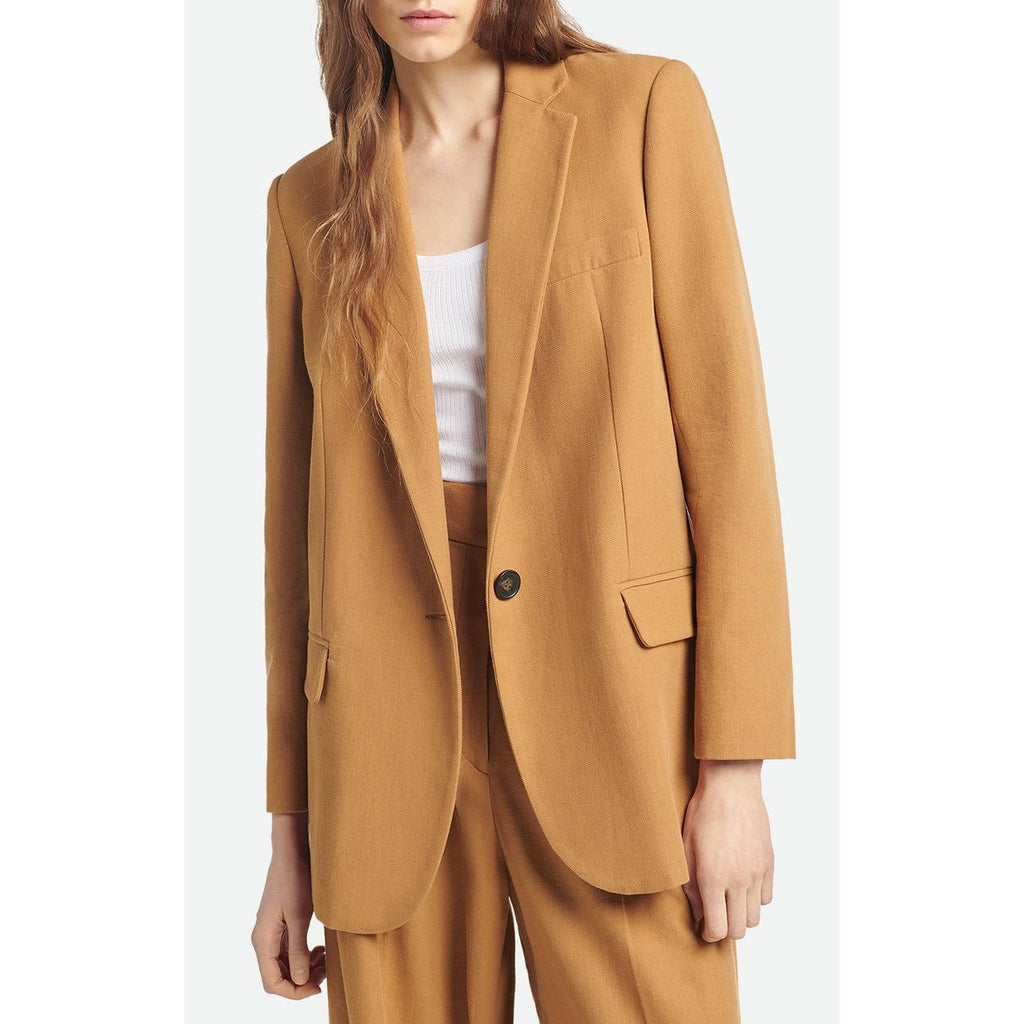 Vanessa Bruno - Veste Tilia - Brown