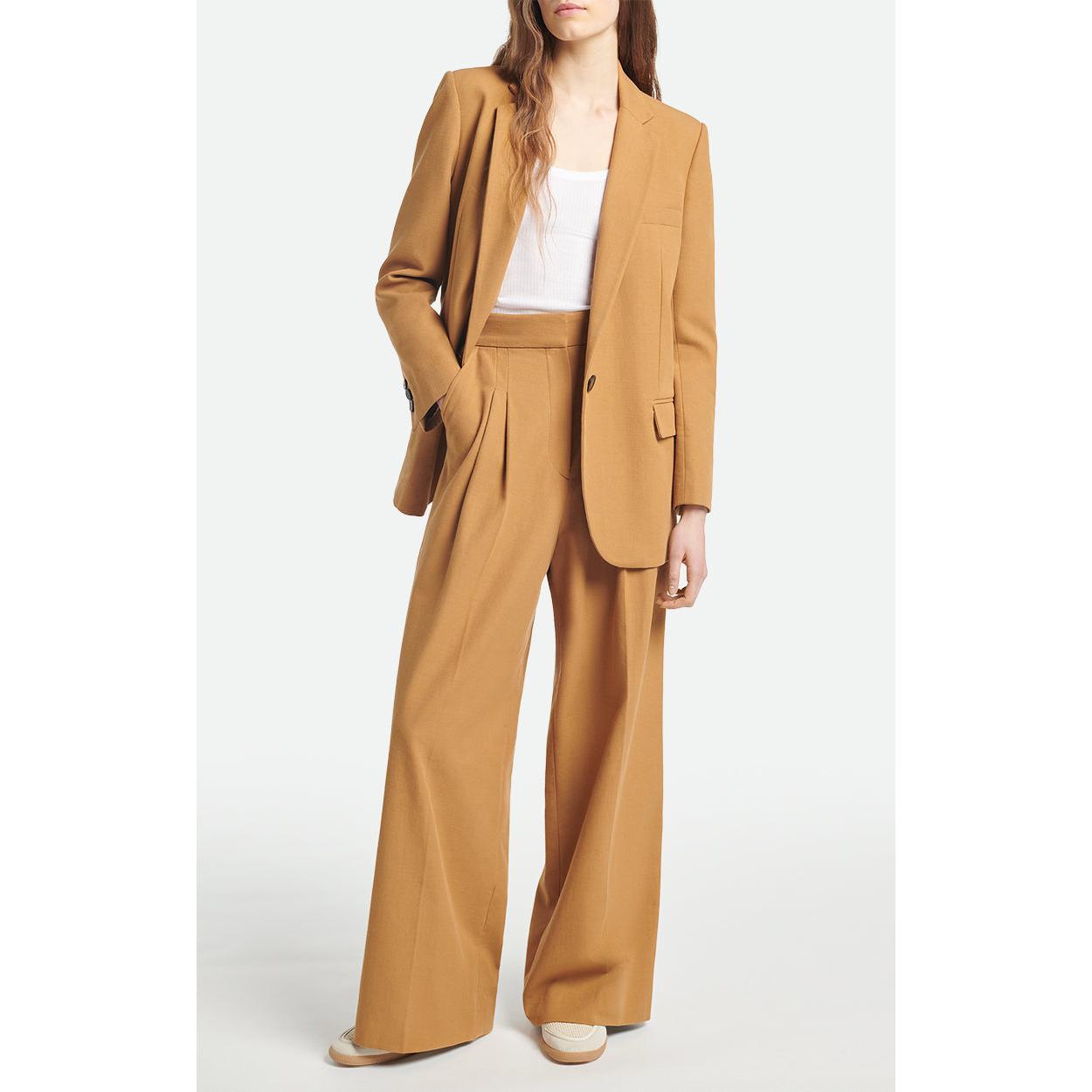 Vanessa Bruno - Veste Tilia - Brown