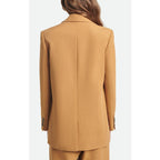 Vanessa Bruno - Veste Tilia - Brown