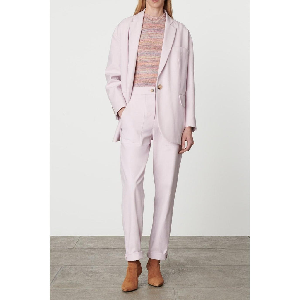 Vanessa Bruno - Blazer Virginia - Rose Poudre
