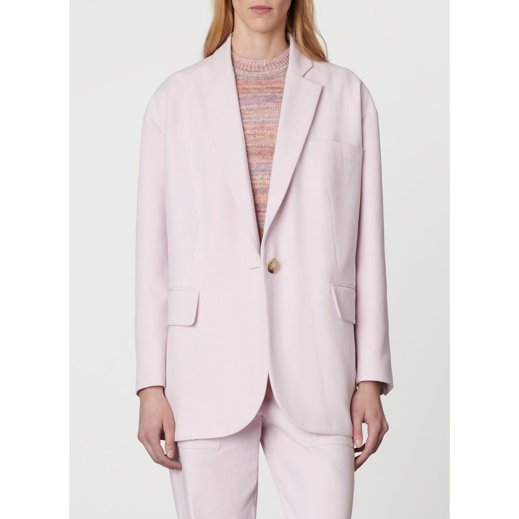 Vanessa Bruno - Blazer Virginia - Rose Poudre