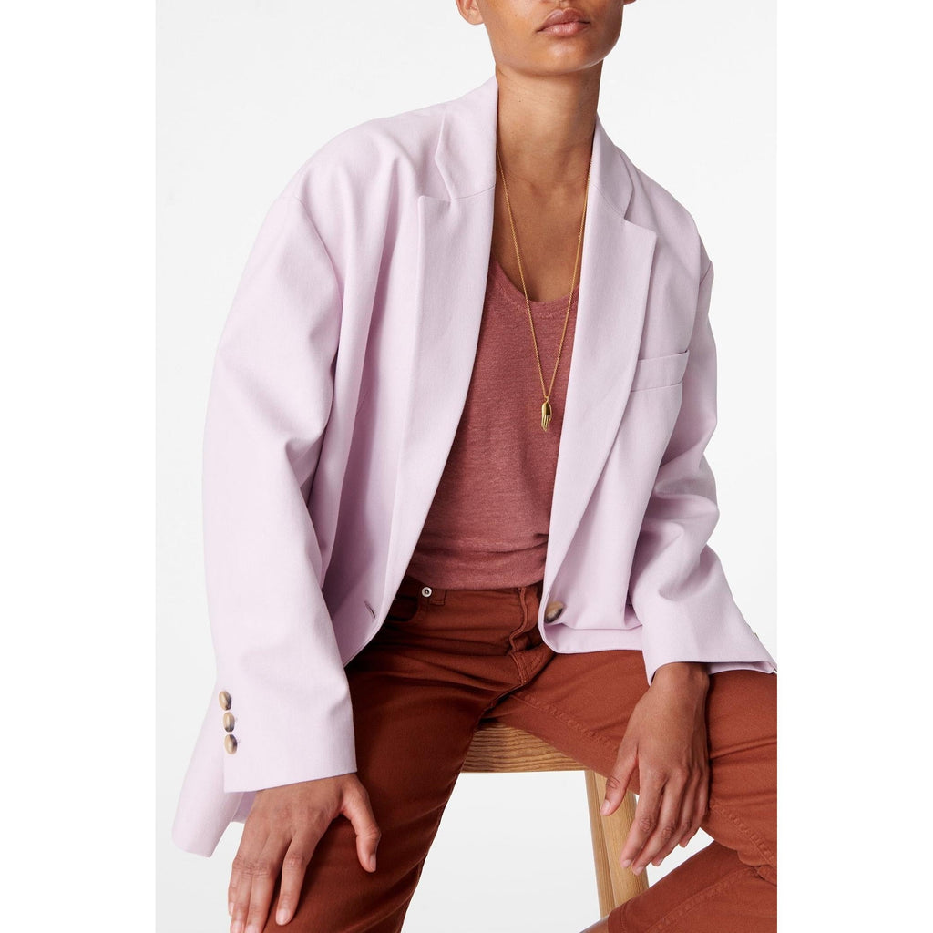 Vanessa Bruno - Blazer Virginia - Rose Poudre