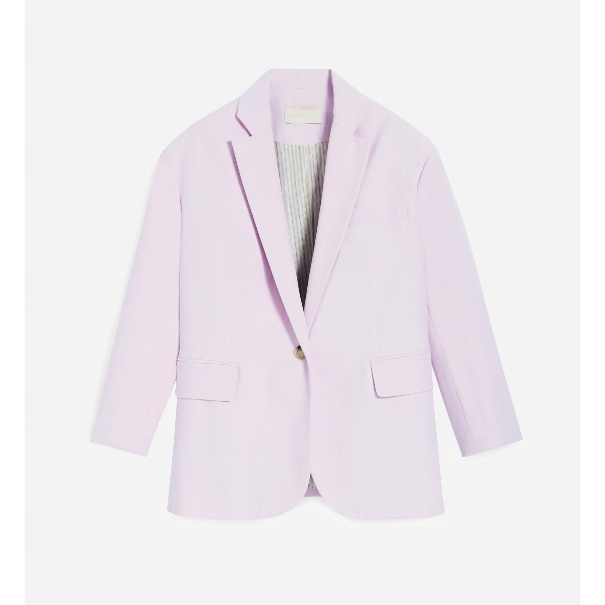 Vanessa Bruno - Blazer Virginia - Rose Poudre