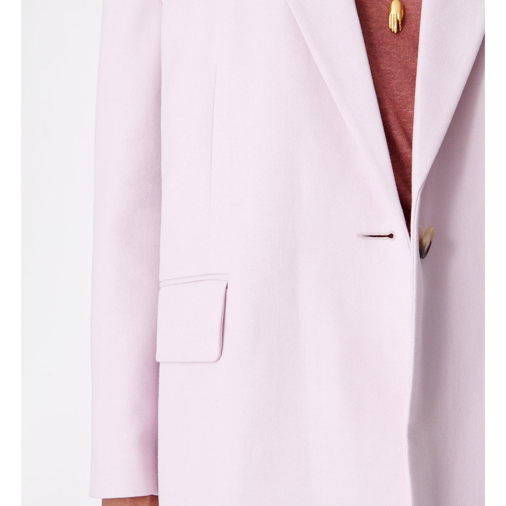 Vanessa Bruno - Blazer Virginia - Rose Poudre