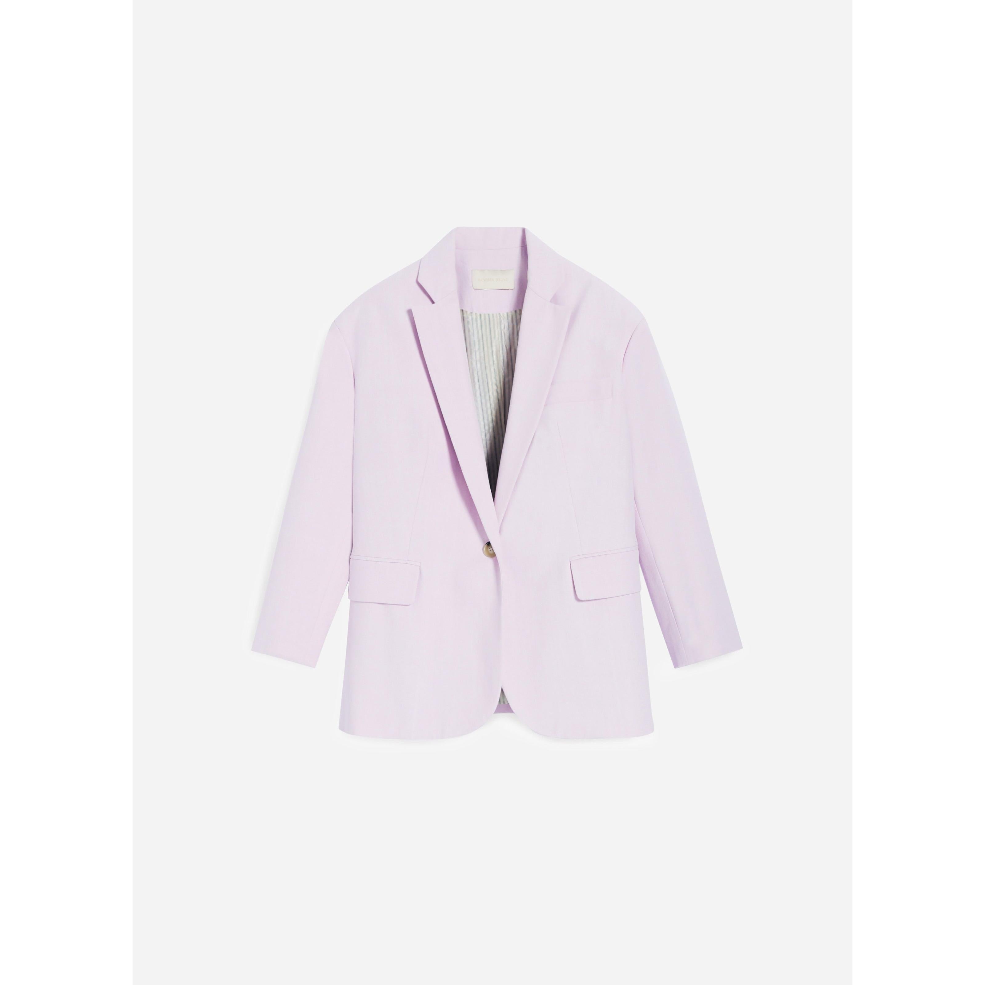 Vanessa Bruno - Blazer Virginia - Rose Poudre