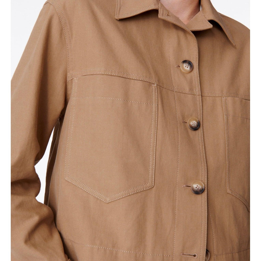 Vanessa Bruno - Chaqueta Barnabé - Beige