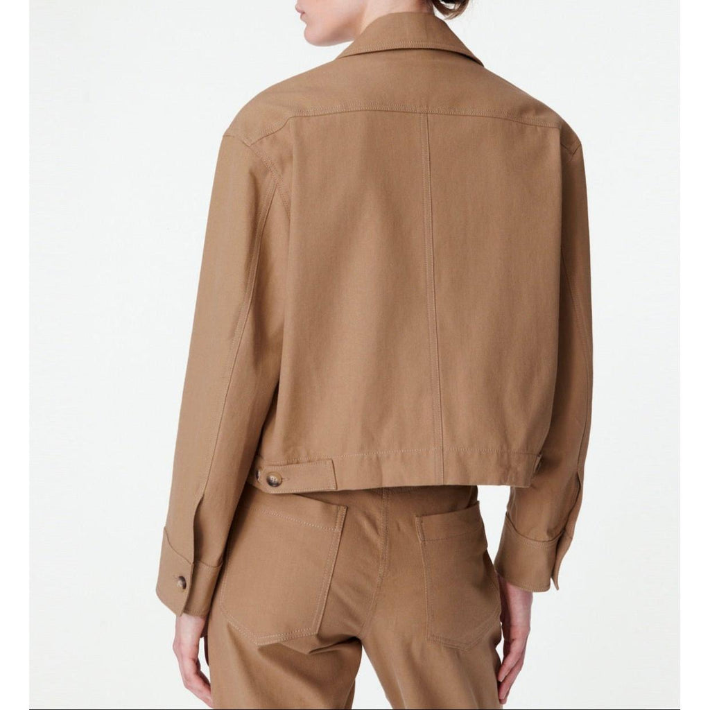 Vanessa Bruno - Chaqueta Barnabé - Beige