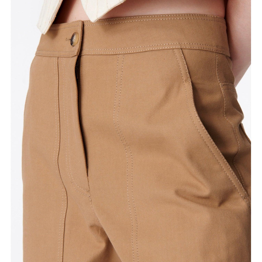 Magnus Trousers - Beige