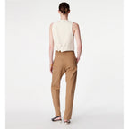 Magnus Trousers - Beige