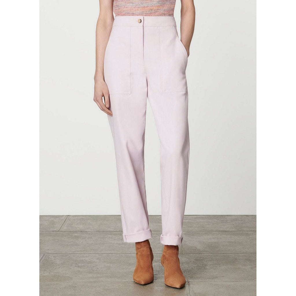 Vanessa Bruno - Magnus Trousers - Powder Pink