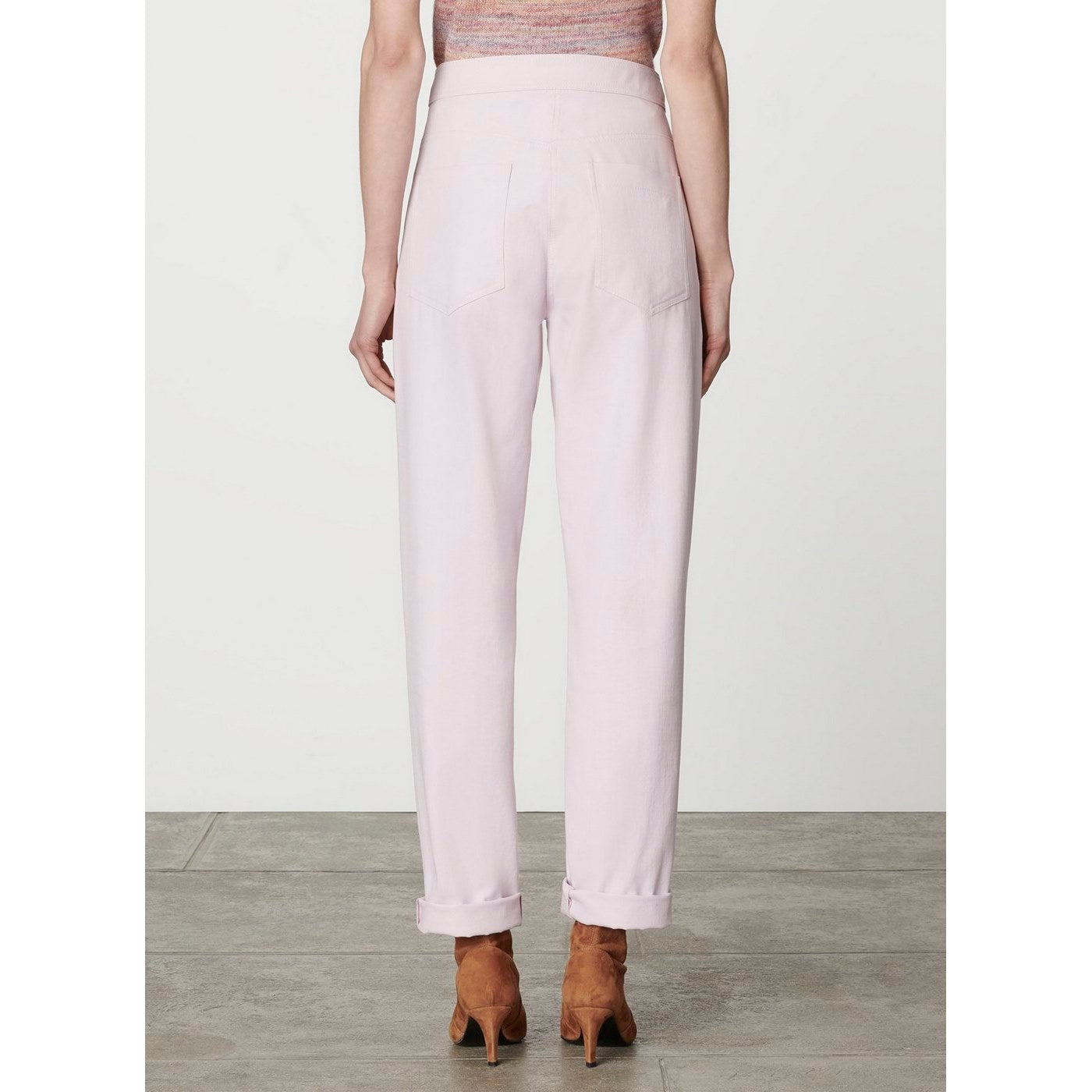Vanessa Bruno - Magnus Trousers - Powder Pink