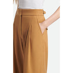 Vanessa Bruno - Pantalón Ticiano - Marrón