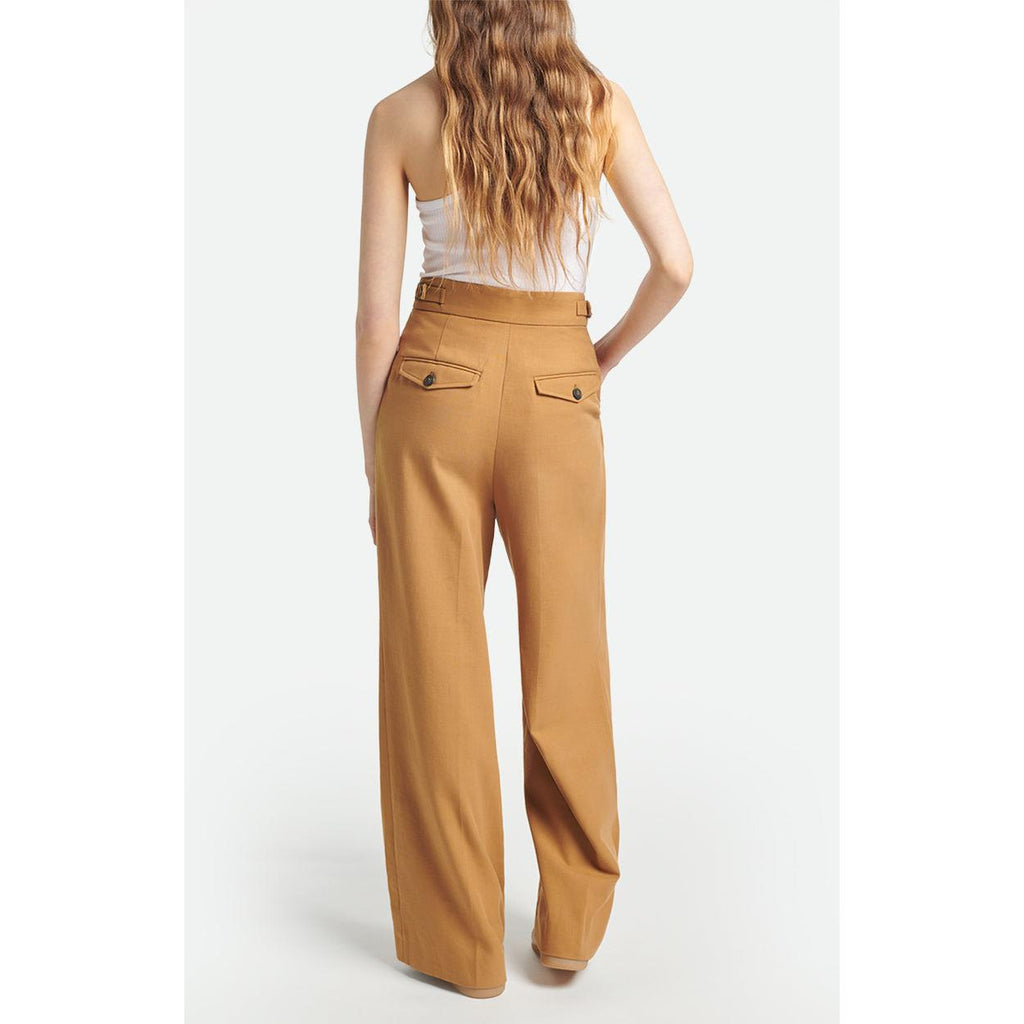 Vanessa Bruno - Pantalón Ticiano - Marrón