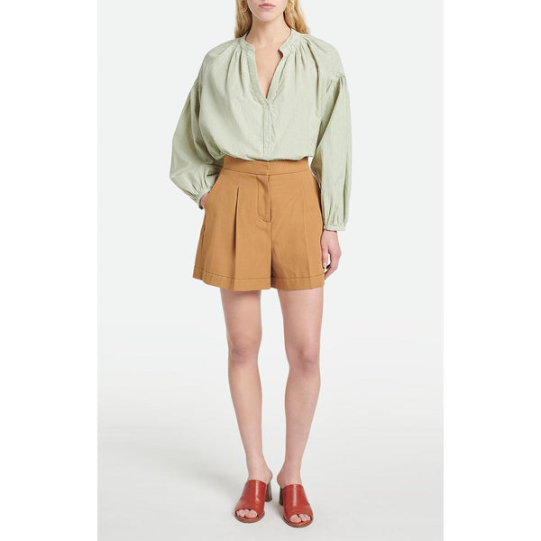 Vanessa Bruno - Valentina Shorts - Brown