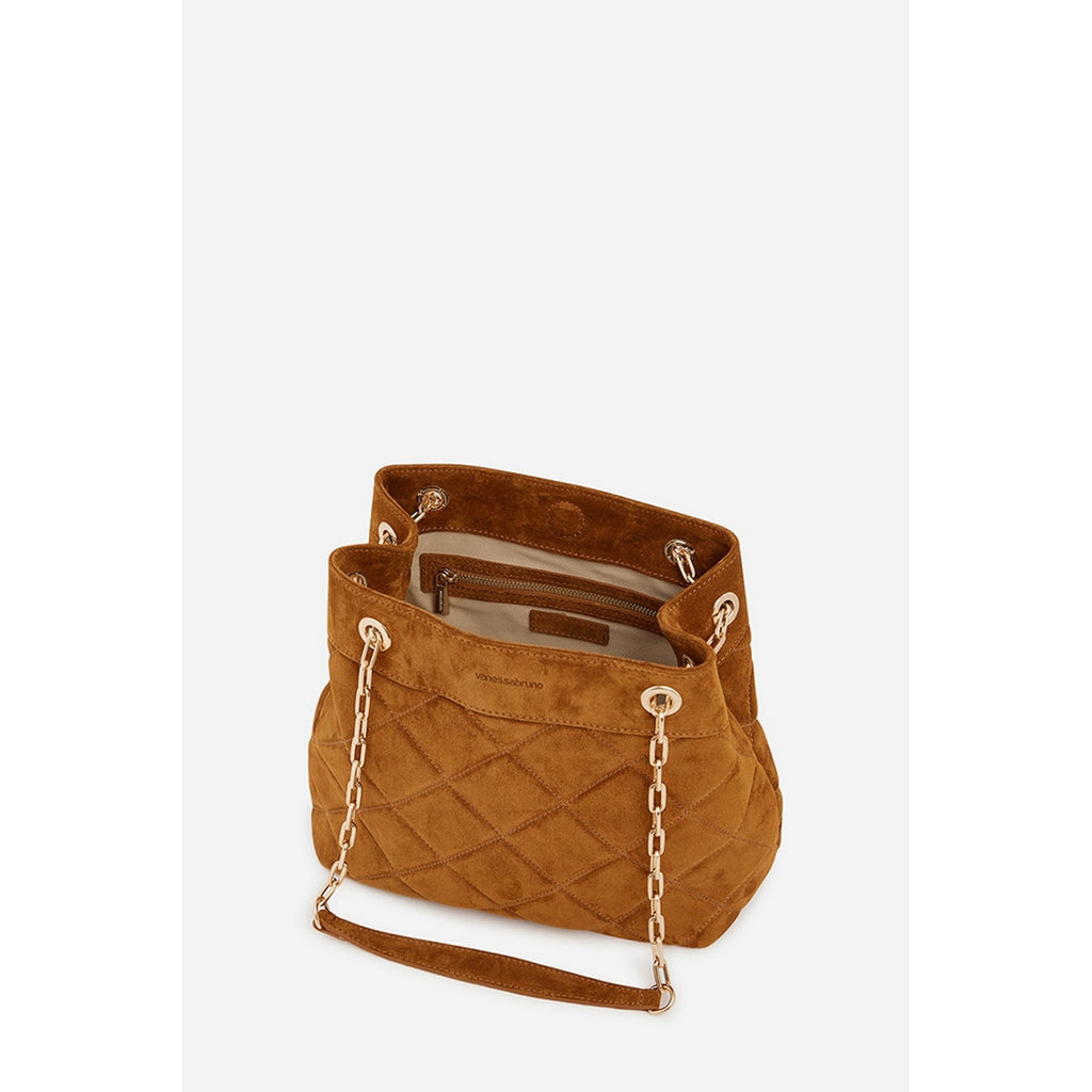 Vanessa Bruno - Sac Moon Hobo - Hazelnut
