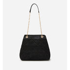 Vanessa Bruno - Sac Moon Hobo - Black