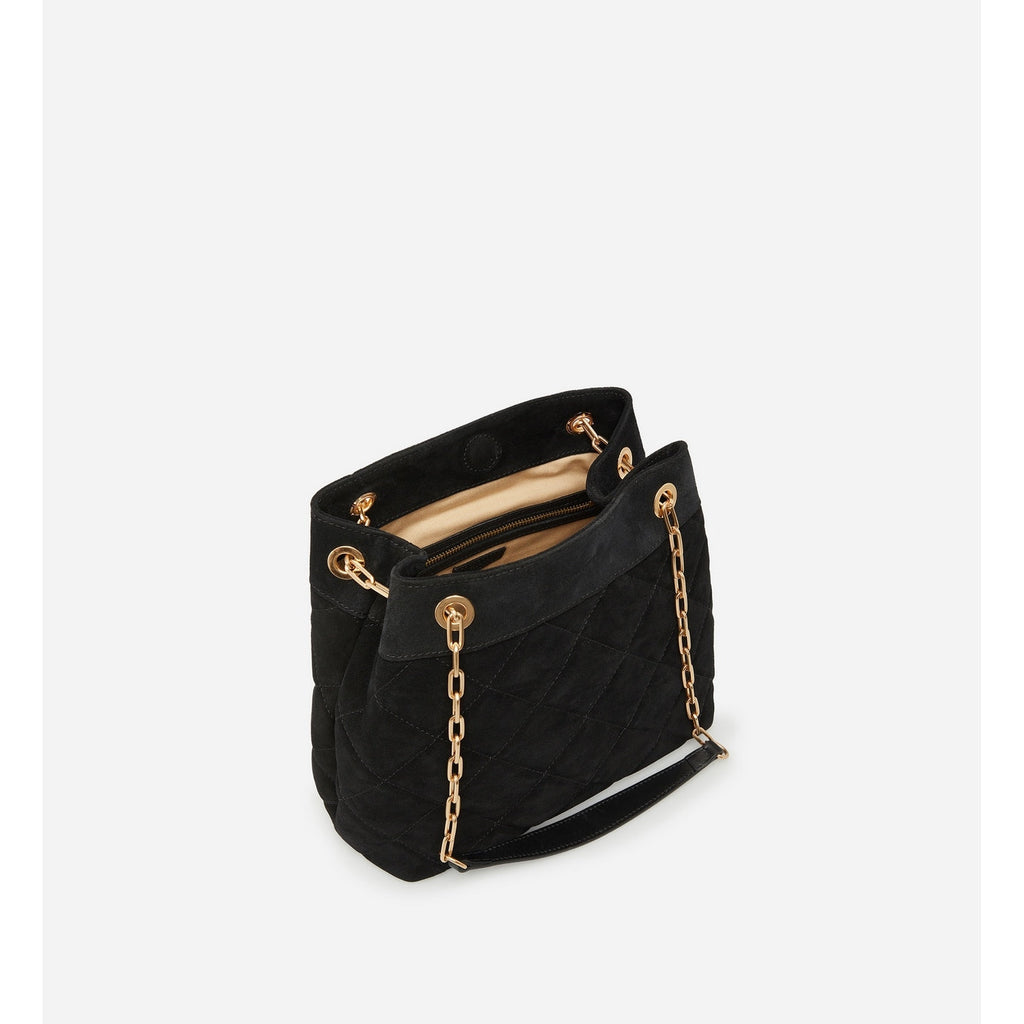 Vanessa Bruno - Sac Moon Hobo - Black