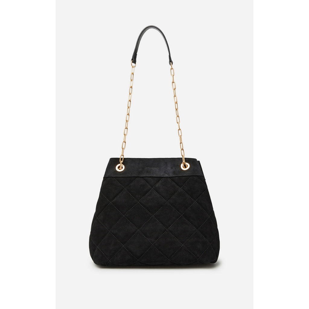 Vanessa Bruno - Sac Moon Hobo - Black