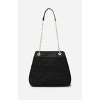 Vanessa Bruno - Sac Moon Hobo - Black