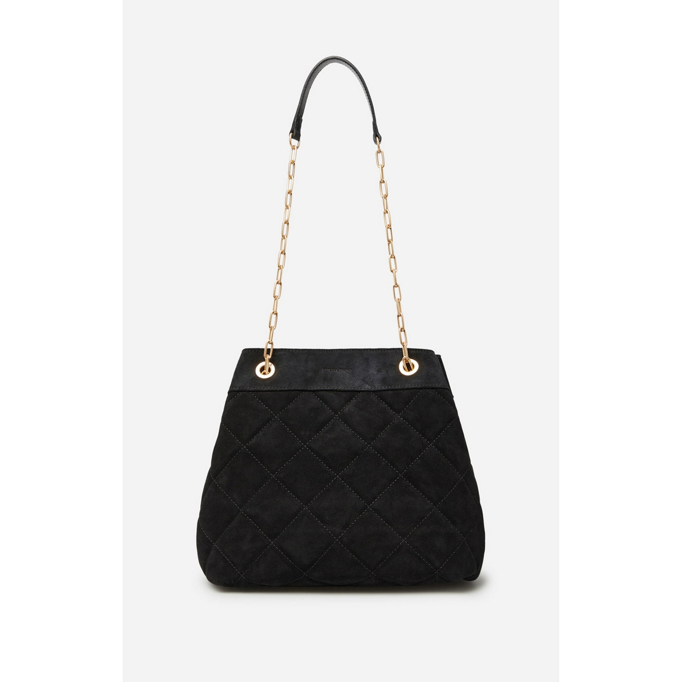 Vanessa Bruno - Sac Moon Hobo - Black
