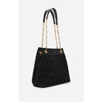 Vanessa Bruno - Sac Moon Hobo - Black
