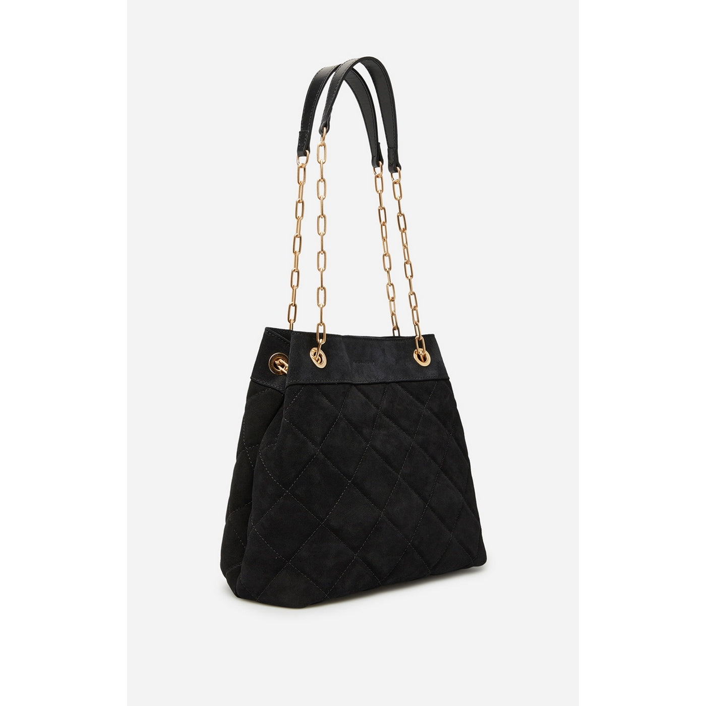 Vanessa Bruno - Sac Moon Hobo - Black