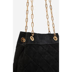 Vanessa Bruno - Sac Moon Hobo - Black