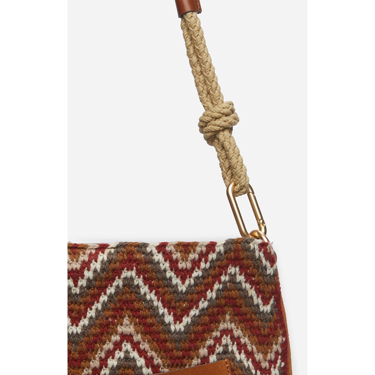 Vanessa Bruno - Sac Holly Hobo - Mutico / Biscuit