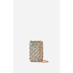 Vanessa Bruno - Funda para Smartphone Phone Case2 - Oro Pálido
