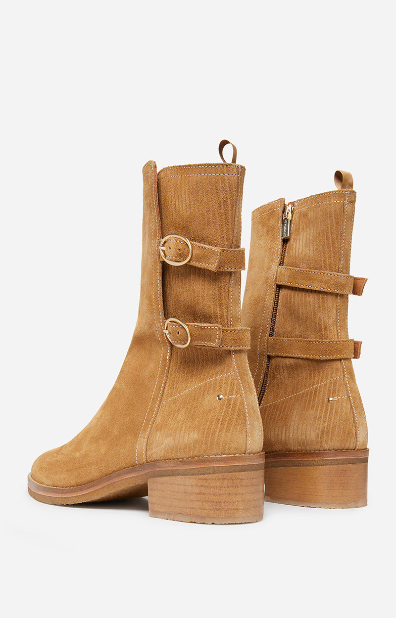Vanessa Bruno - 45Mm Ankle Boots