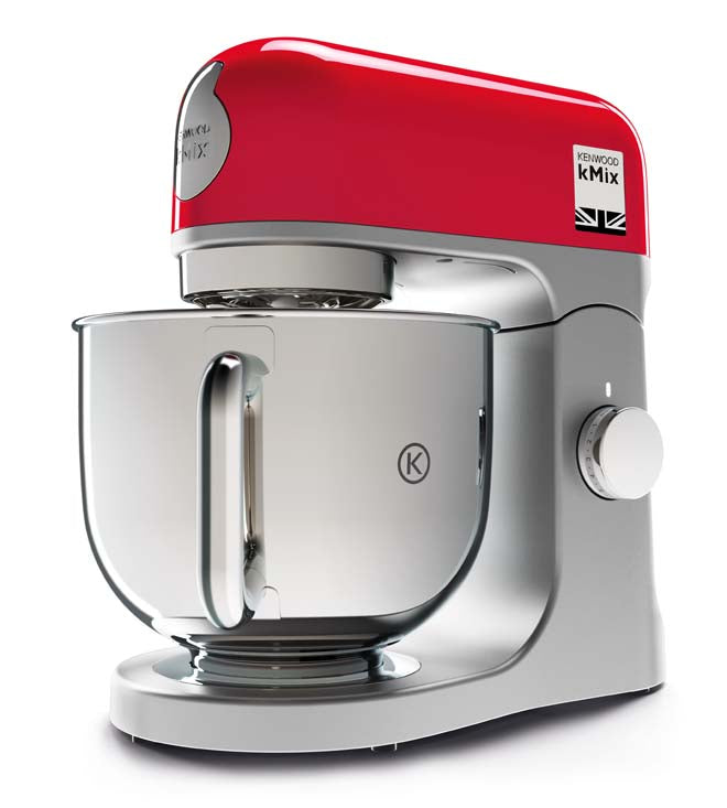 Pastry Robot - kMix - 5L - Red