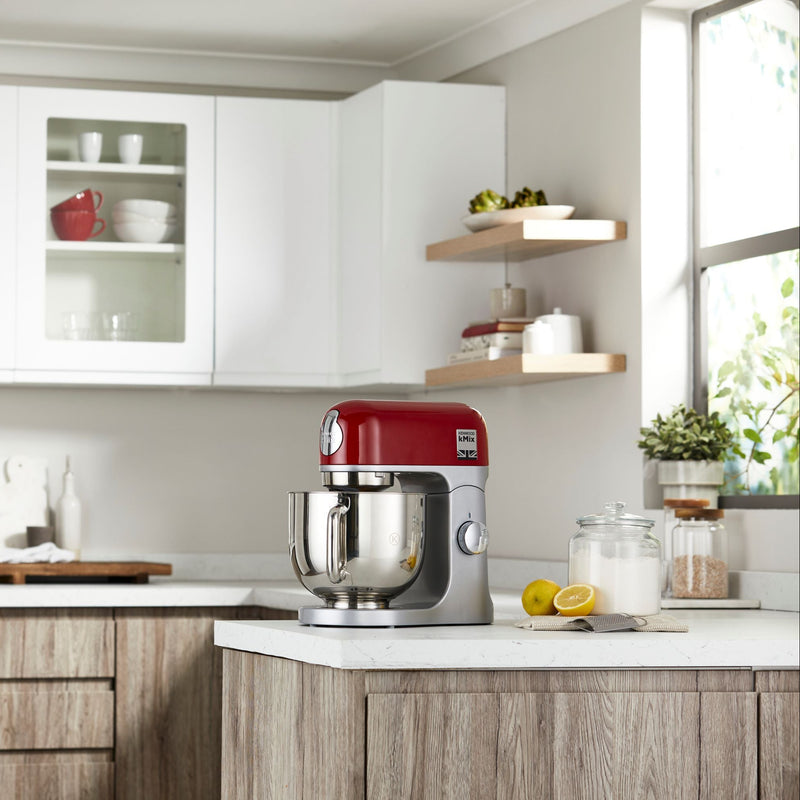 Robot Pastelero - kMix - 5L - Rojo