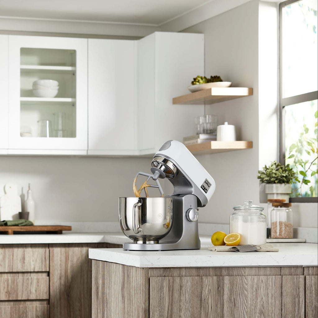 Robot Pastelero - kMix - 5L - Blanco