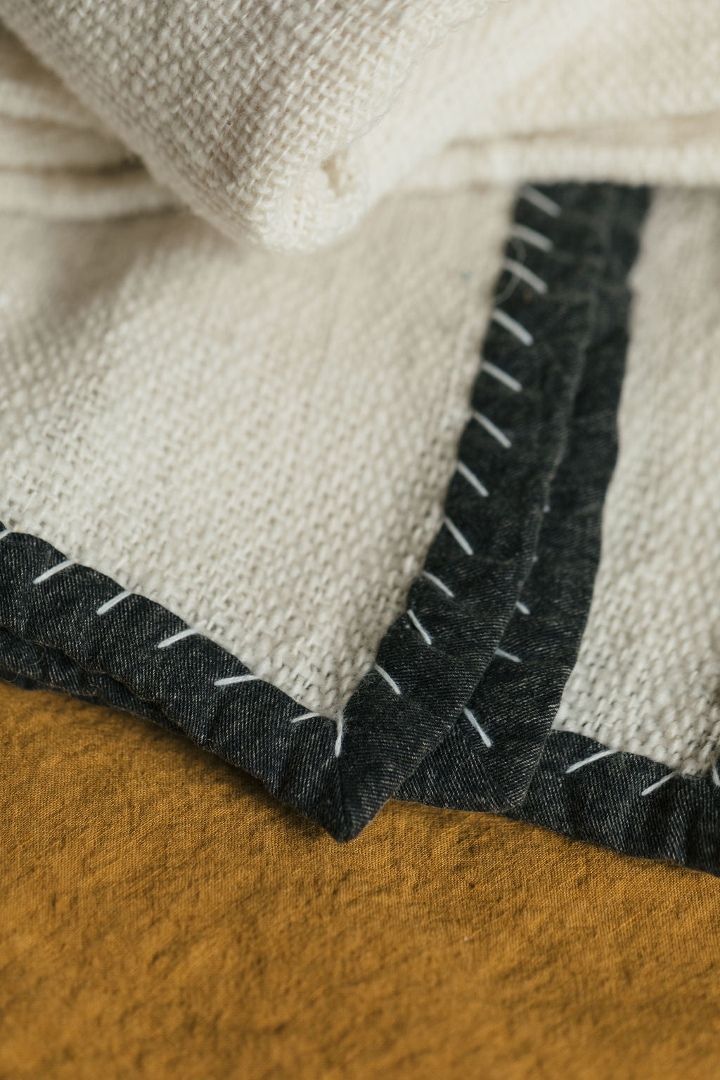 Khadi - Couvre-Lit - Coton