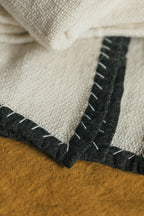 Khadi - Couvre-Lit - Coton