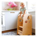 3-in-1 Montessori Learning Tower – Independence & Safety