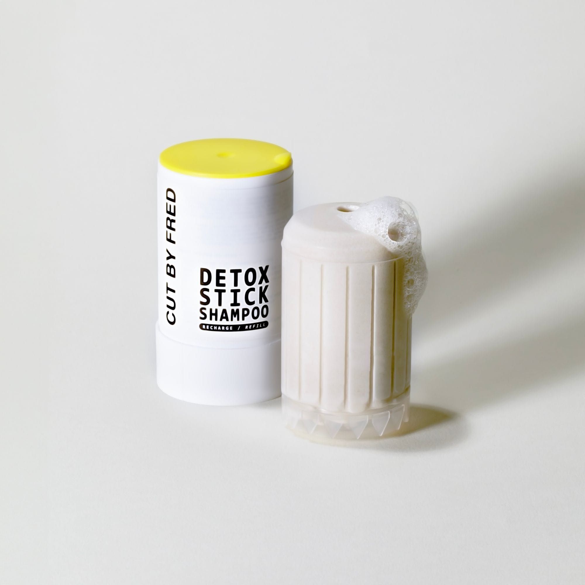 Detox Stick Shampoo – Shampoing Cuir Chevelu Irrité