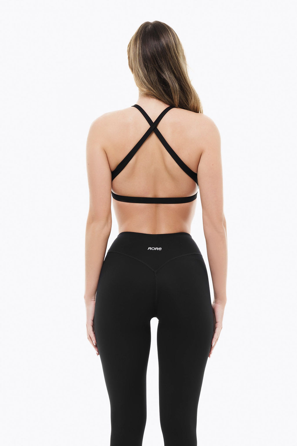 Brassière Twist - Black