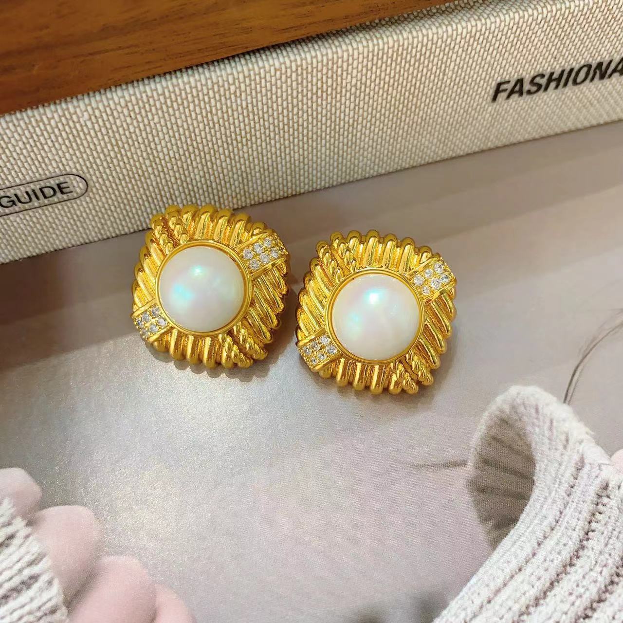 Pendientes Torina