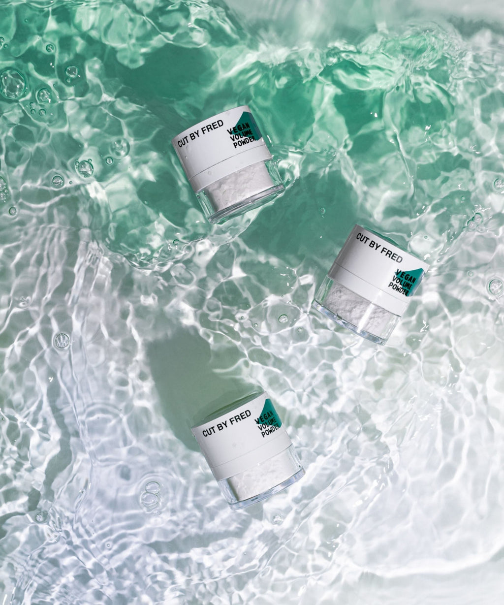 Recharge Volume Powder
