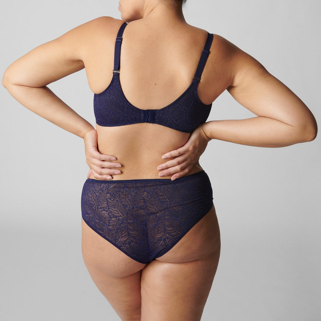 Comete Wireless Bra - Minuit