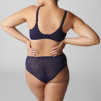 Comete Wireless Bra - Minuit