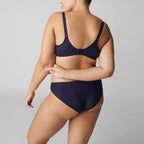 Soutien-Gorge À Armatures Comete - Bleu