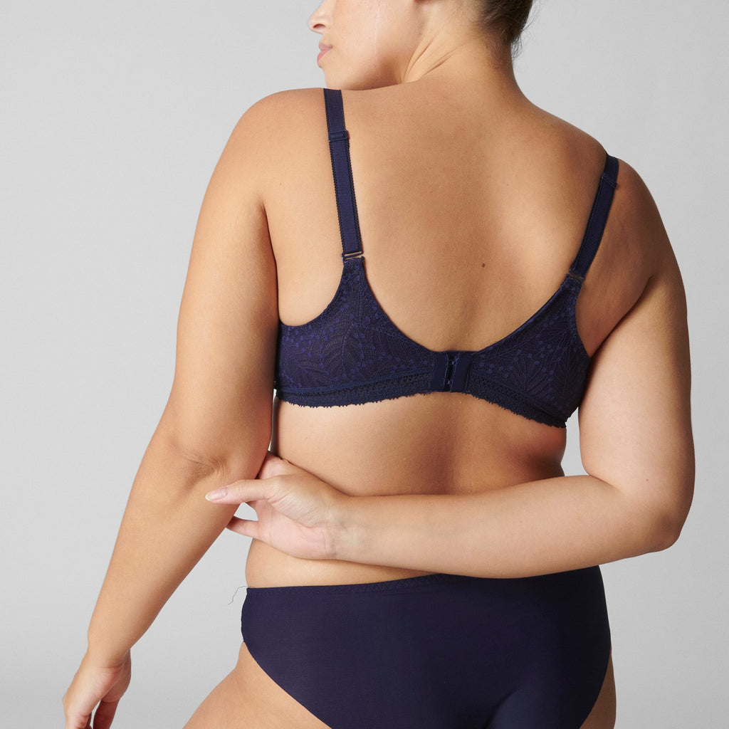 Soutien-Gorge À Armatures Comete - Bleu