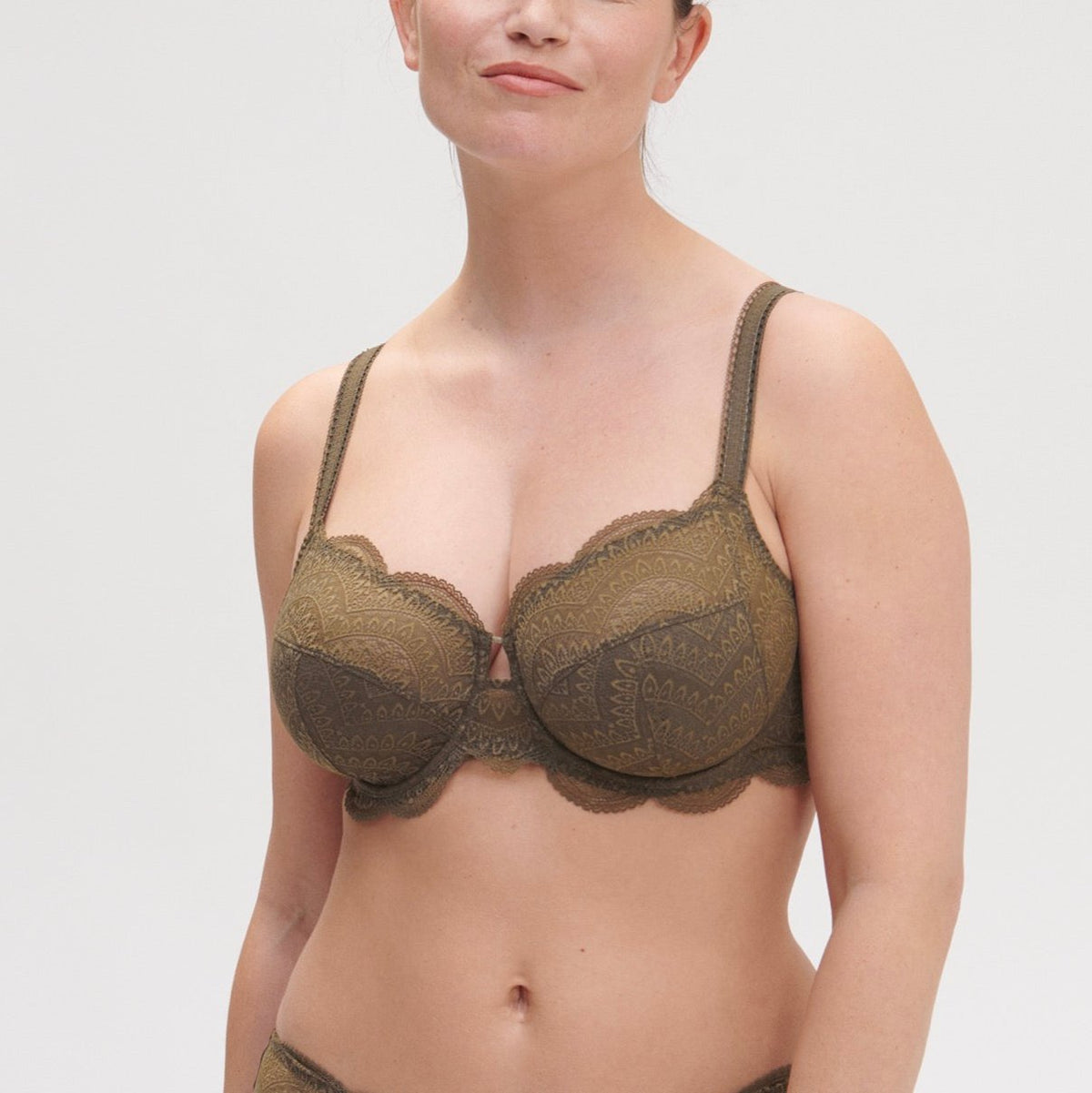 Soutien-Gorge Karma - Vert