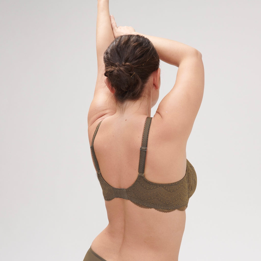 Soutien-Gorge Karma - Vert
